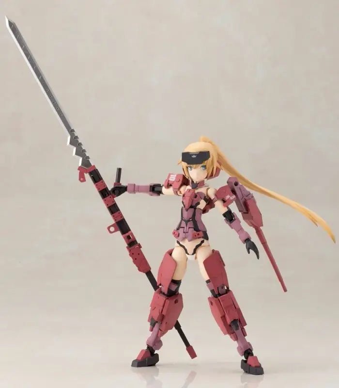 Frame Arms Girl Jinrai Plastic Model Kit Kotobukiya