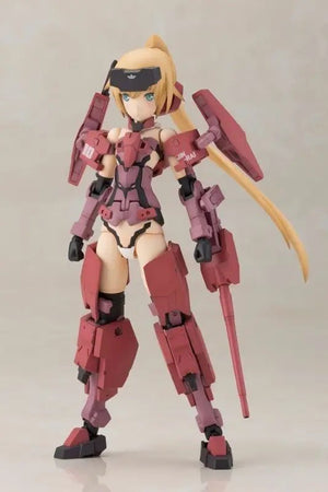 Frame Arms Girl Jinrai Plastic Model Kit Kotobukiya