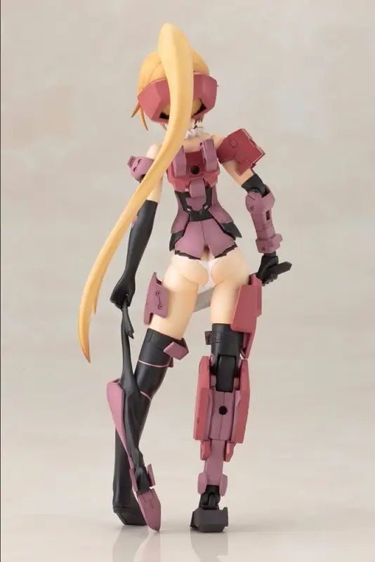 Frame Arms Girl Jinrai Plastic Model Kit Kotobukiya