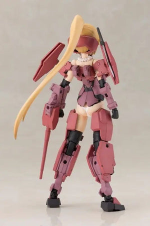 Frame Arms Girl Jinrai Plastic Model Kit Kotobukiya