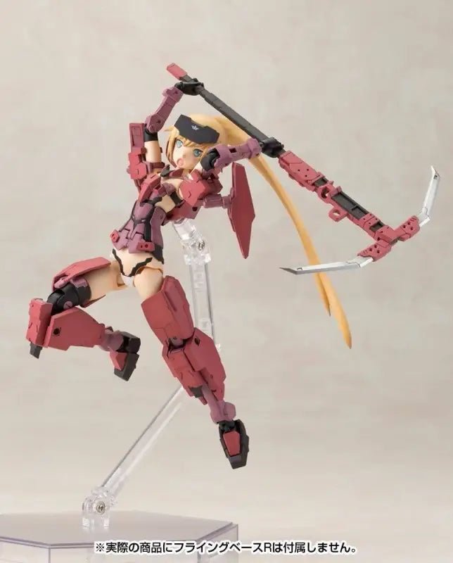 Frame Arms Girl Jinrai Plastic Model Kit Kotobukiya