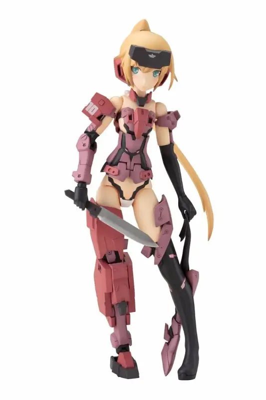 Frame Arms Girl Jinrai Plastic Model Kit Kotobukiya