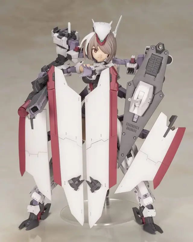 Frame Arms Girl Kongo Height Approx 162Mm Non - Scale Plastic Model