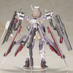 Frame Arms Girl Kongo Height Approx 162Mm Non - Scale Plastic Model