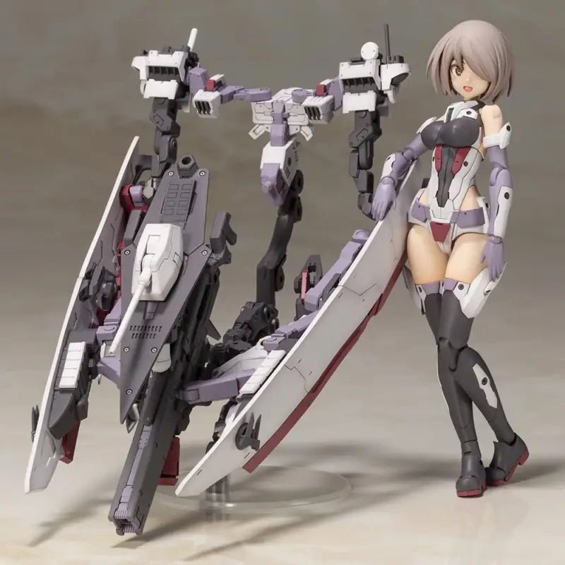 Frame Arms Girl Kongo Height Approx 162Mm Non - Scale Plastic Model