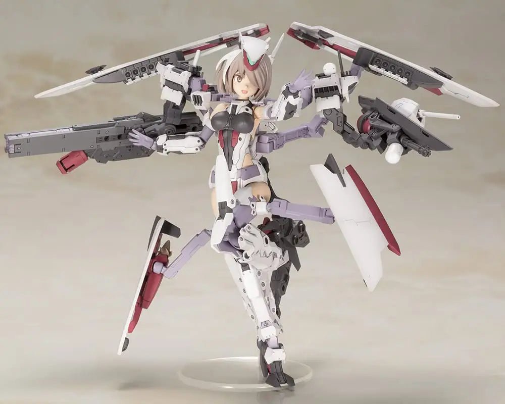 Frame Arms Girl Kongo Height Approx 162Mm Non - Scale Plastic Model