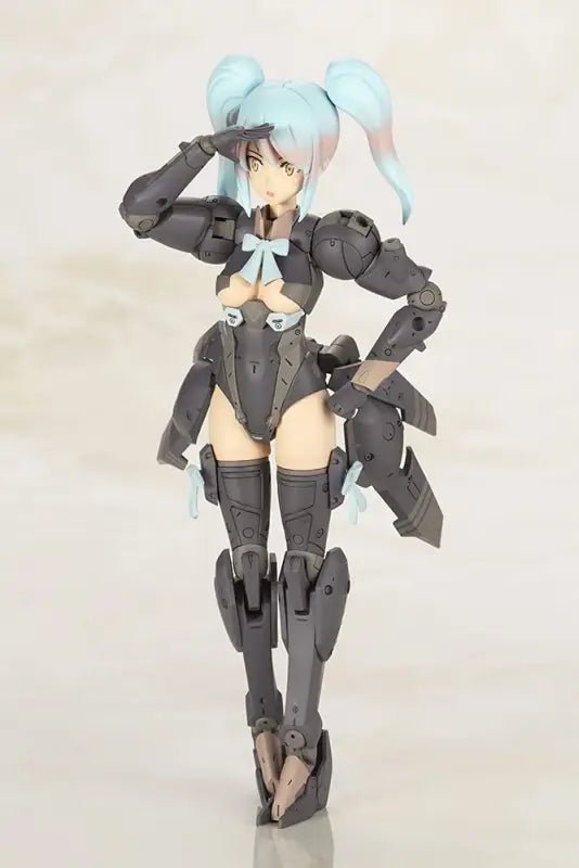 Frame Arms Girl Shadow Tiger Height Approx. 160Mm Non Scale Plastic Model Fg027