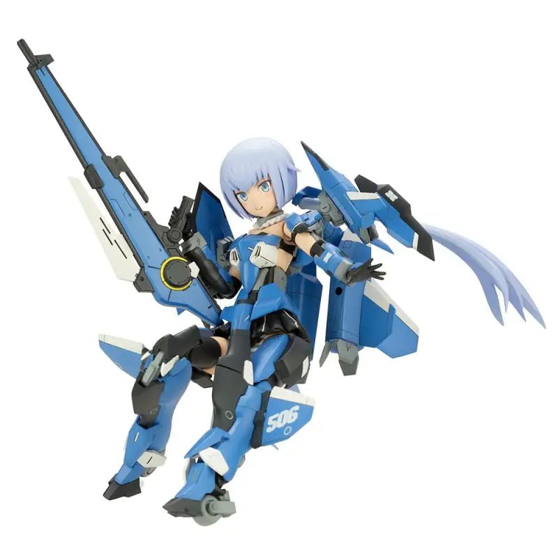 Frame Arms Girl Stiletto Xf - 3 Plus Height Approx. 175Mm 1/1 Scale Plastic Model Molding Color Fg149