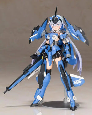 Frame Arms Girl Stiletto Xf - 3 Plus Height Approx. 175Mm 1/1 Scale Plastic Model Molding Color Fg149