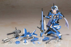 Frame Arms Girl Stiletto Xf - 3 Plus Height Approx. 175Mm 1/1 Scale Plastic Model Molding Color Fg149