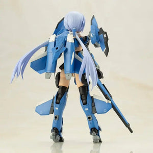 Frame Arms Girl Stiletto Xf - 3 Plus Height Approx. 175Mm 1/1 Scale Plastic Model Molding Color Fg149