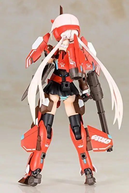 Frame Arms Girl Stylet A.i.s Color Plastic Model Kit Phantasy Star Online 2