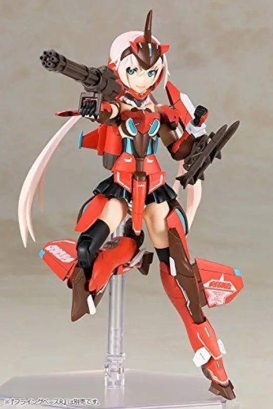 Frame Arms Girl Stylet A.i.s Color Plastic Model Kit Phantasy Star Online 2