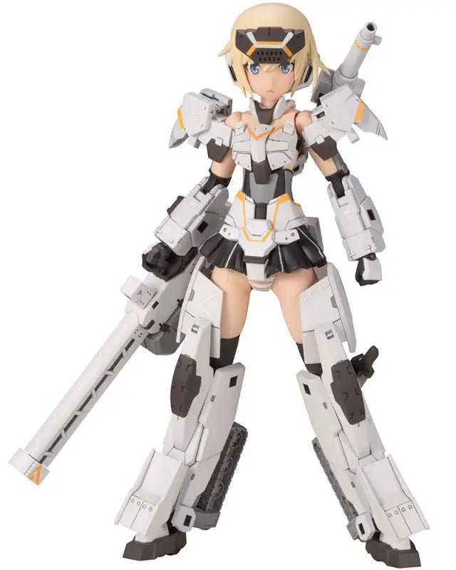 Frame Arms Girl Todoroki Kai [White] Ver.2 Height Approx. 135Mm Non - Scale Plastic Model