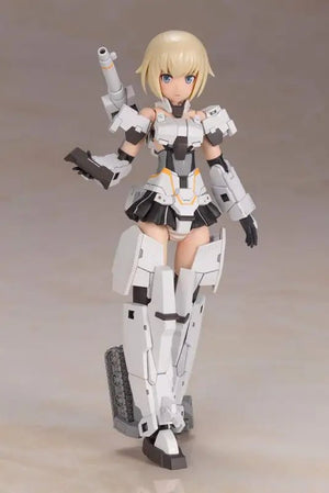 Frame Arms Girl Todoroki Kai [White] Ver.2 Height Approx. 135Mm Non - Scale Plastic Model