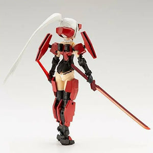 Frame Arms Girl & Weapon Set Jinrai Ver. Plastic Model Kit