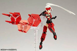 Frame Arms Girl & Weapon Set Jinrai Ver. Plastic Model Kit