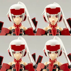 Frame Arms Girl & Weapon Set Jinrai Ver. Plastic Model Kit