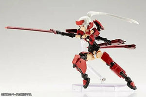 Frame Arms Girl & Weapon Set Jinrai Ver. Plastic Model Kit