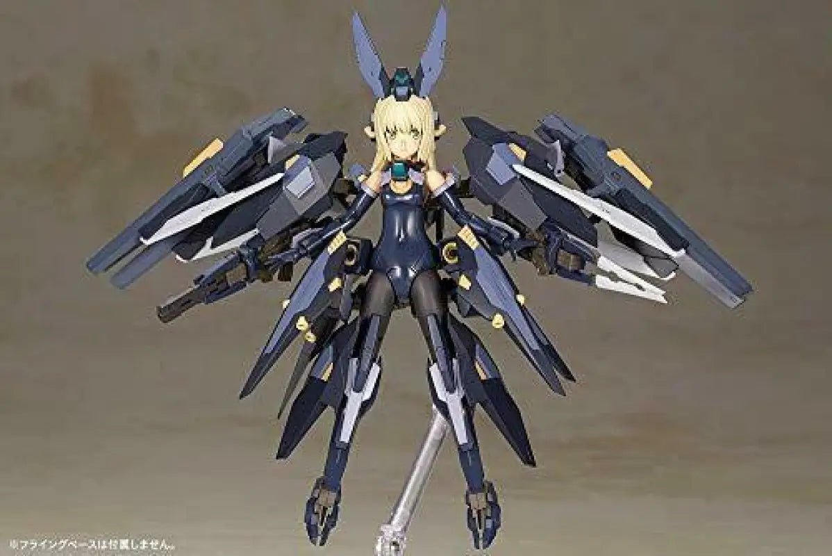 Frame Arms Girl Zelfikar Plastic Model Kit Kotobukiya