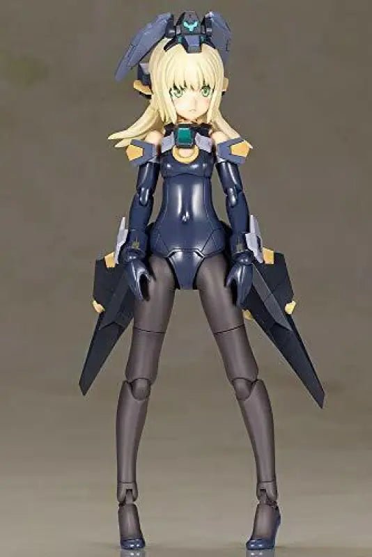 Frame Arms Girl Zelfikar Plastic Model Kit Kotobukiya