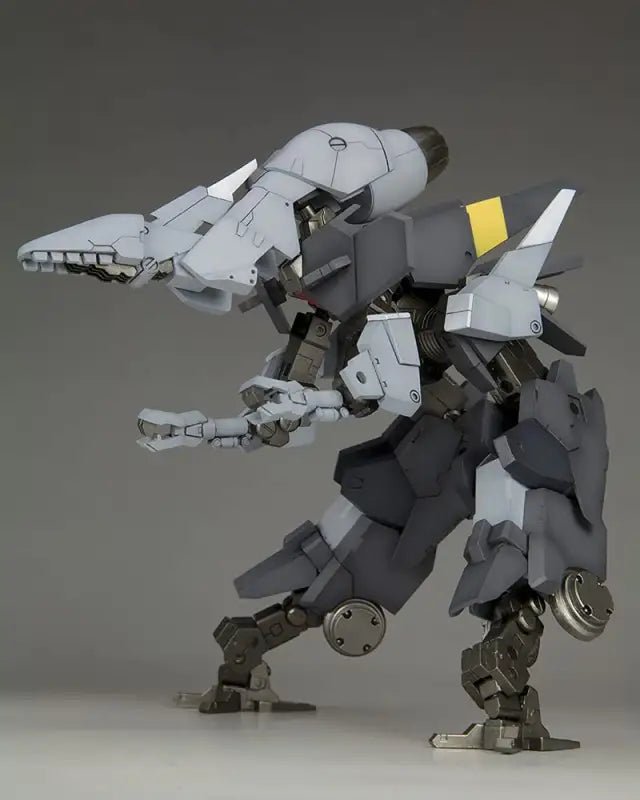 Frame Arms Nsg - 25Γ Strauss:Re2 Height Approx. 145Mm 1/100 Scale Plastic Model Fa136