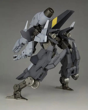 Frame Arms Nsg - 25Γ Strauss:Re2 Height Approx. 145Mm 1/100 Scale Plastic Model Fa136