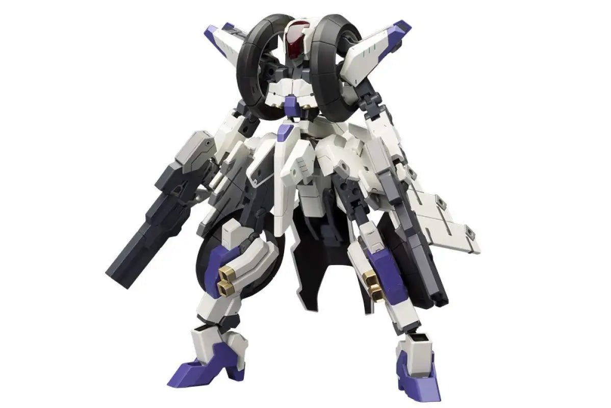 Frame Arms Rf - 12/B Second Jive: Re2 Height Approx. 160Mm 1/100 Scale Plastic Model Fa126