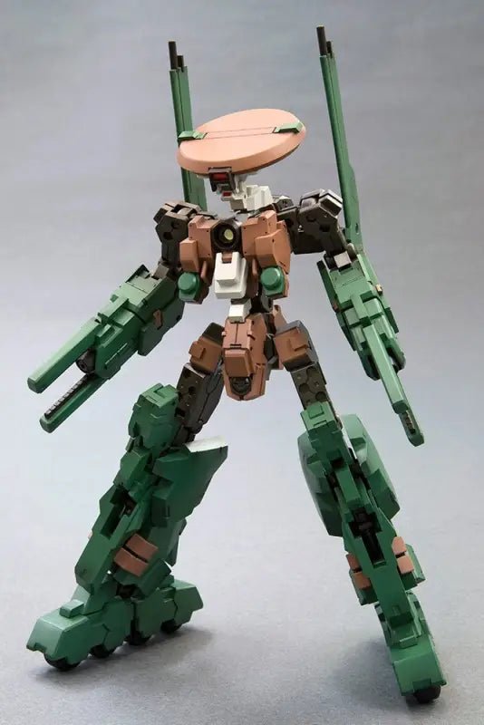 Frame Arms Rf - 9 Revenant Eye: Re Height Approx 215Mm 1/100 Scale Plastic Model