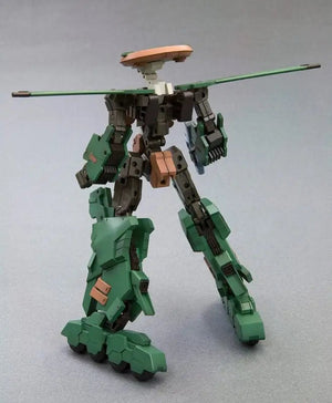 Frame Arms Rf - 9 Revenant Eye: Re Height Approx 215Mm 1/100 Scale Plastic Model