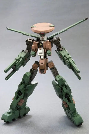 Frame Arms Rf - 9 Revenant Eye: Re2 Height Approx 215Mm 1/100 Scale Plastic Model Molding Color Fa141