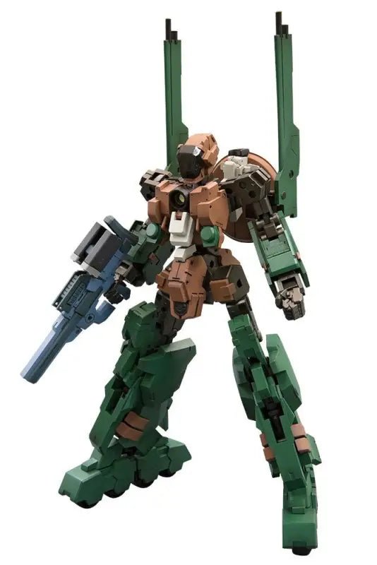 Frame Arms Rf - 9 Revenant Eye: Re2 Height Approx 215Mm 1/100 Scale Plastic Model Molding Color Fa141