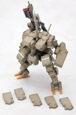 Frame Arms Type 48 Type 1 Kiramuchi Instep: Re Height: Approx. 180Mm 1/100 Scale Plastic Model