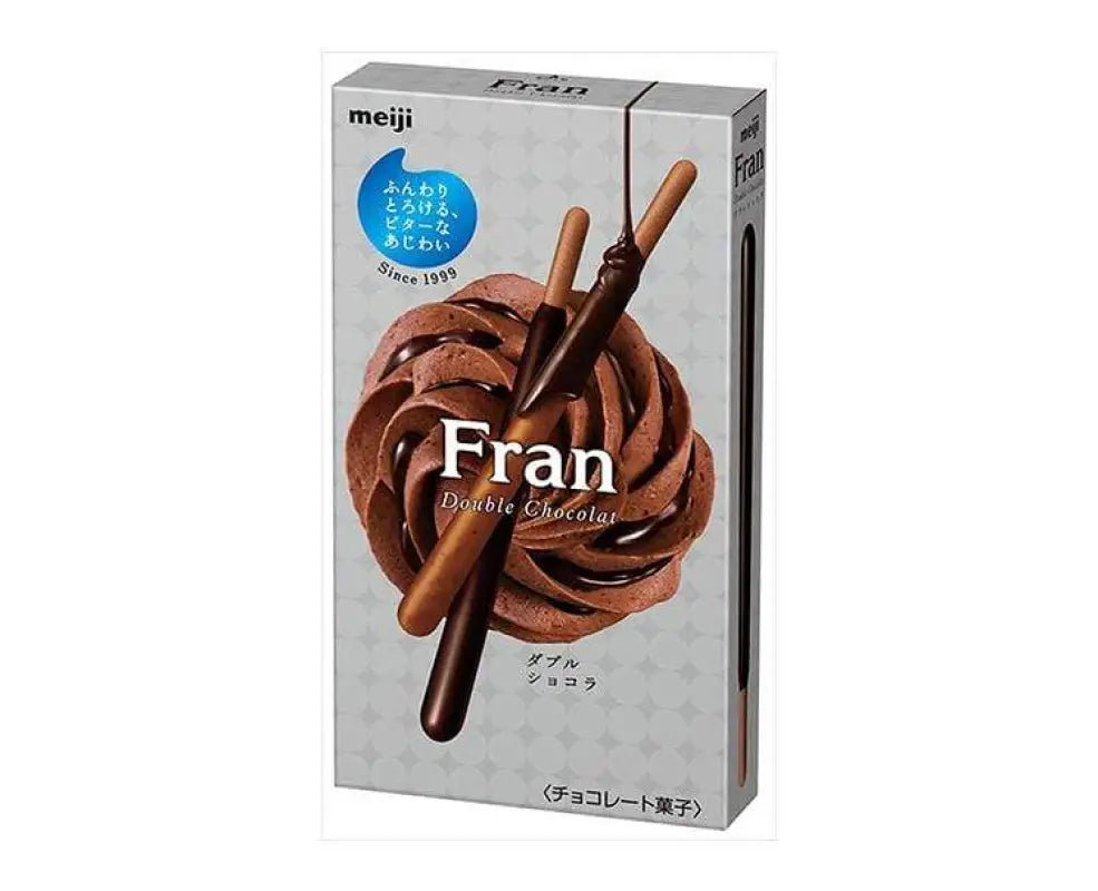 Fran: Double Chocolat