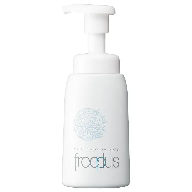 Free Plus Mild Moisture Soap Foam Cleanser - Face Wash