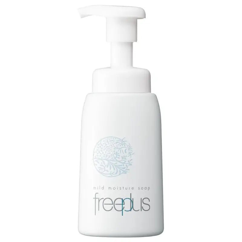 Free Plus Mild Moisture Soap Foam Cleanser