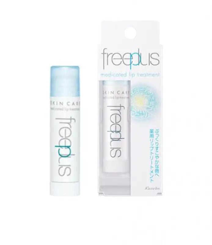 freeplus medicinal lip treatment 5g