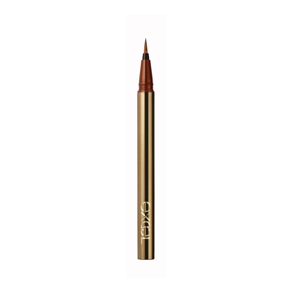 Excel Skinny Rich Liner Terracotta RL04 Long - Lasting Eyeliner