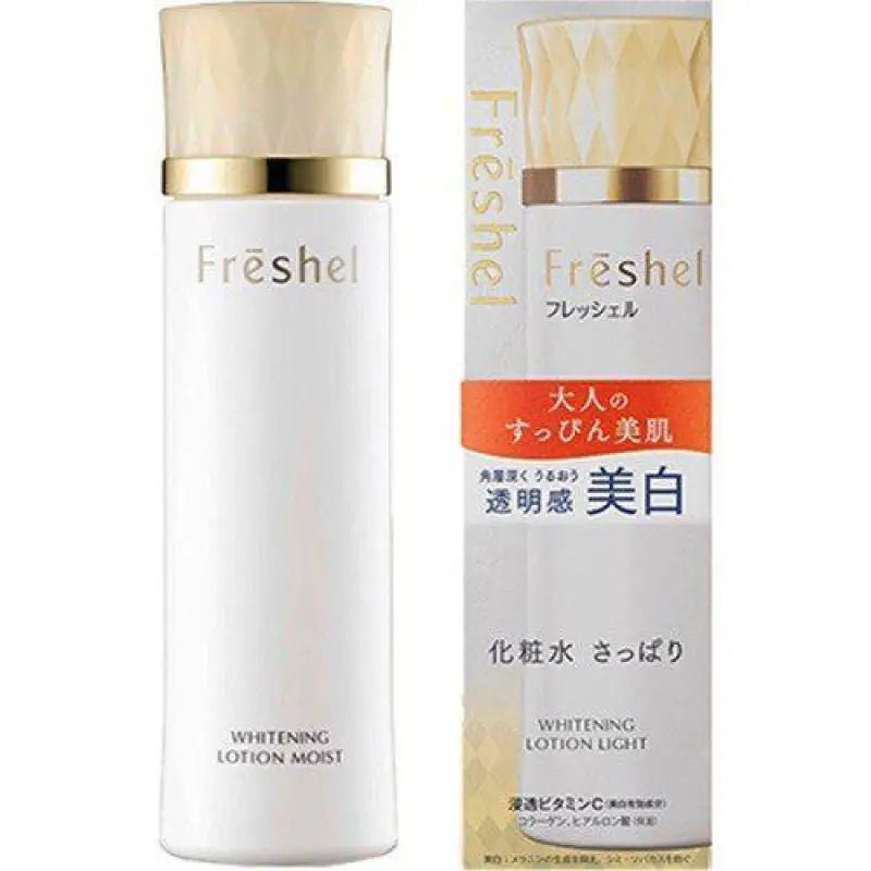 Fretting shell lotion white refreshing