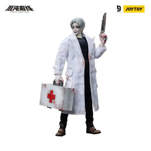 Frontline Chaos Dr. White 1/12 Scale Action Figure