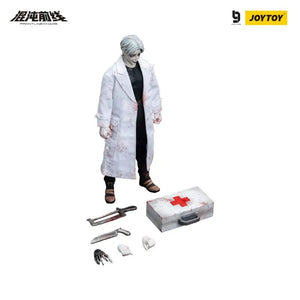 Frontline Chaos Dr. White 1/12 Scale Action Figure