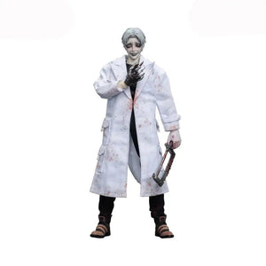 Frontline Chaos Dr. White 1/12 Scale Action Figure