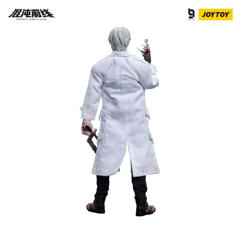 Frontline Chaos Dr. White 1/12 Scale Action Figure