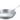 AKAO Aluminum DON Frying Pan 9.4 inches (24 cm), silver color, ideal for professional home cooking