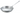 AKAO Aluminum DON Frying Pan 9.4 inches (24 cm), silver color, ideal for professional home cooking