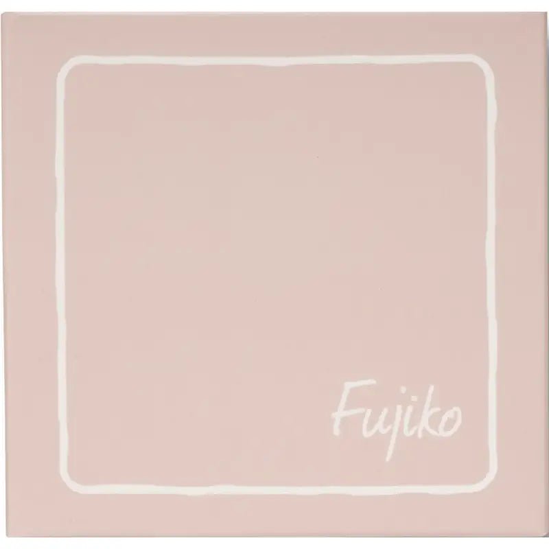 Fujiko Dual Cushion Natural Color Cushion Foundation SPF50/ PA ++++ 12g - Face Makeup