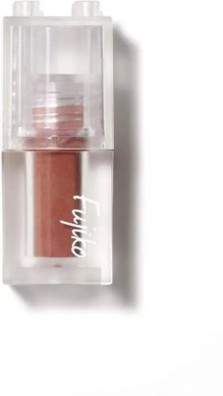 Fujiko Mini Airy Dip Powder 01 Upper Respiratory Red 0.8g - Japan Makeup
