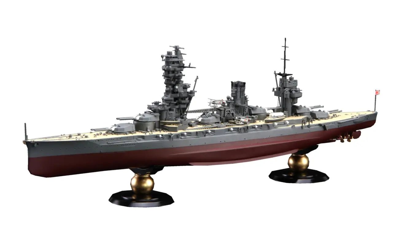 Fujimi 1/700 Imperial Navy Fuso Battleship 1933/30 Model