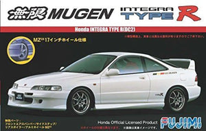 Fujimi Id150 Mugen Integra Type R Dc2 Plastic Model Kit