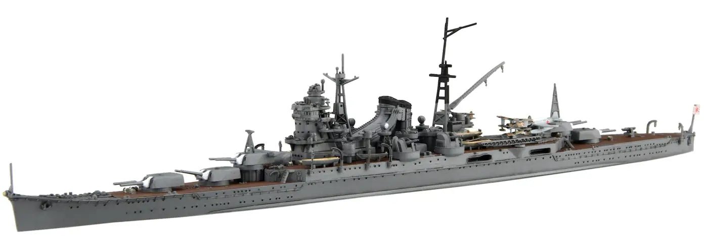 Fujimi Model 1/700 Special Series No.70 Japanese Navy Heavy Cruiser Mikuma Japan Showa 17 Special - 70